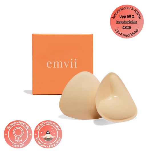 emvii - sticky push up inserts